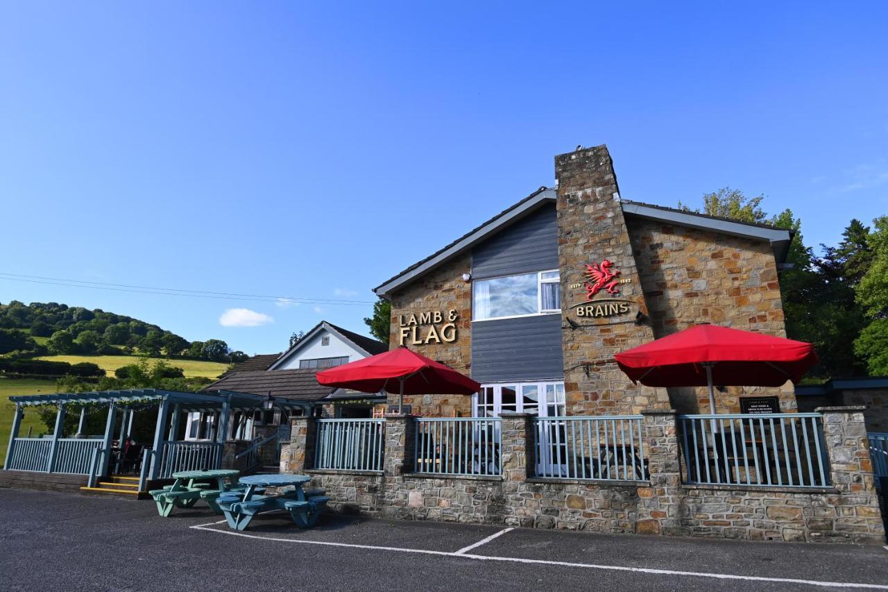 Lamb & Flag Inn Abergavenny Luaran gambar