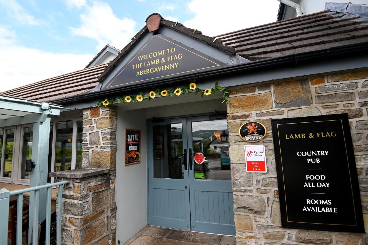Lamb & Flag Inn Abergavenny Luaran gambar