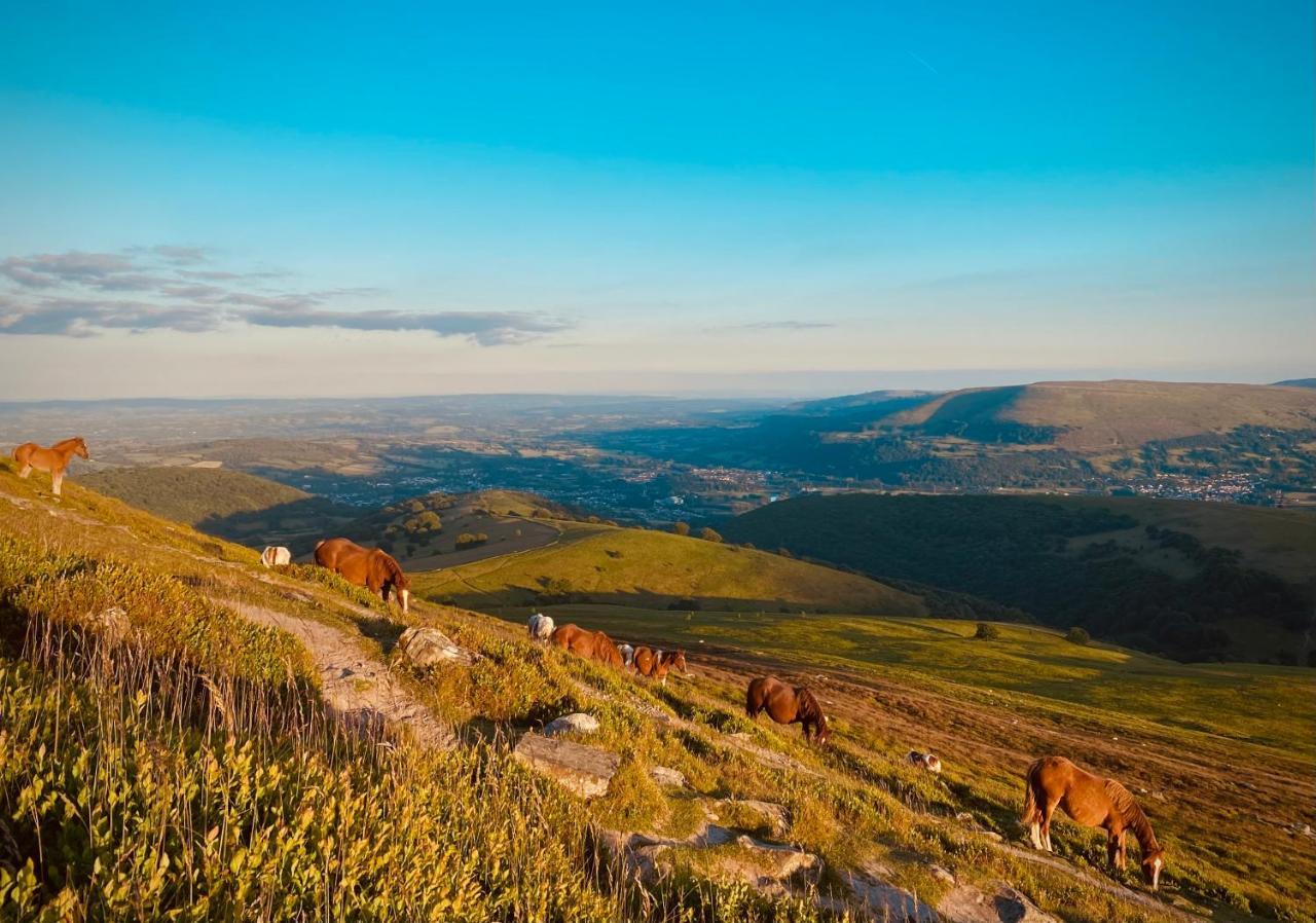 Lamb & Flag Inn Abergavenny Luaran gambar