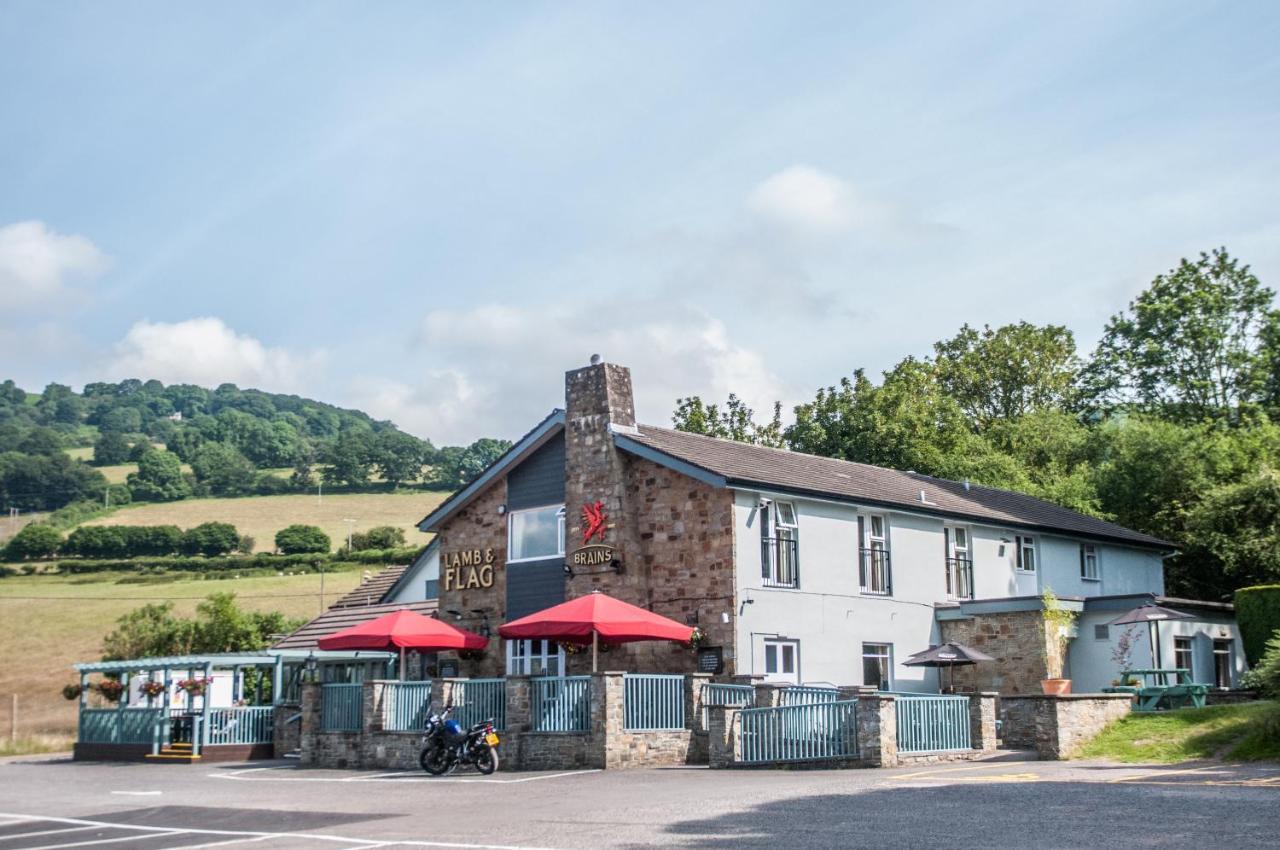 Lamb & Flag Inn Abergavenny Luaran gambar
