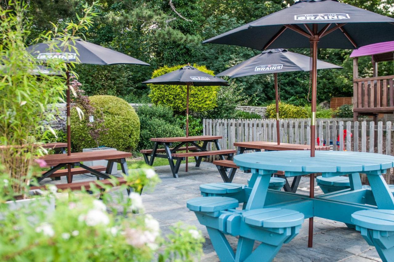 Lamb & Flag Inn Abergavenny Luaran gambar