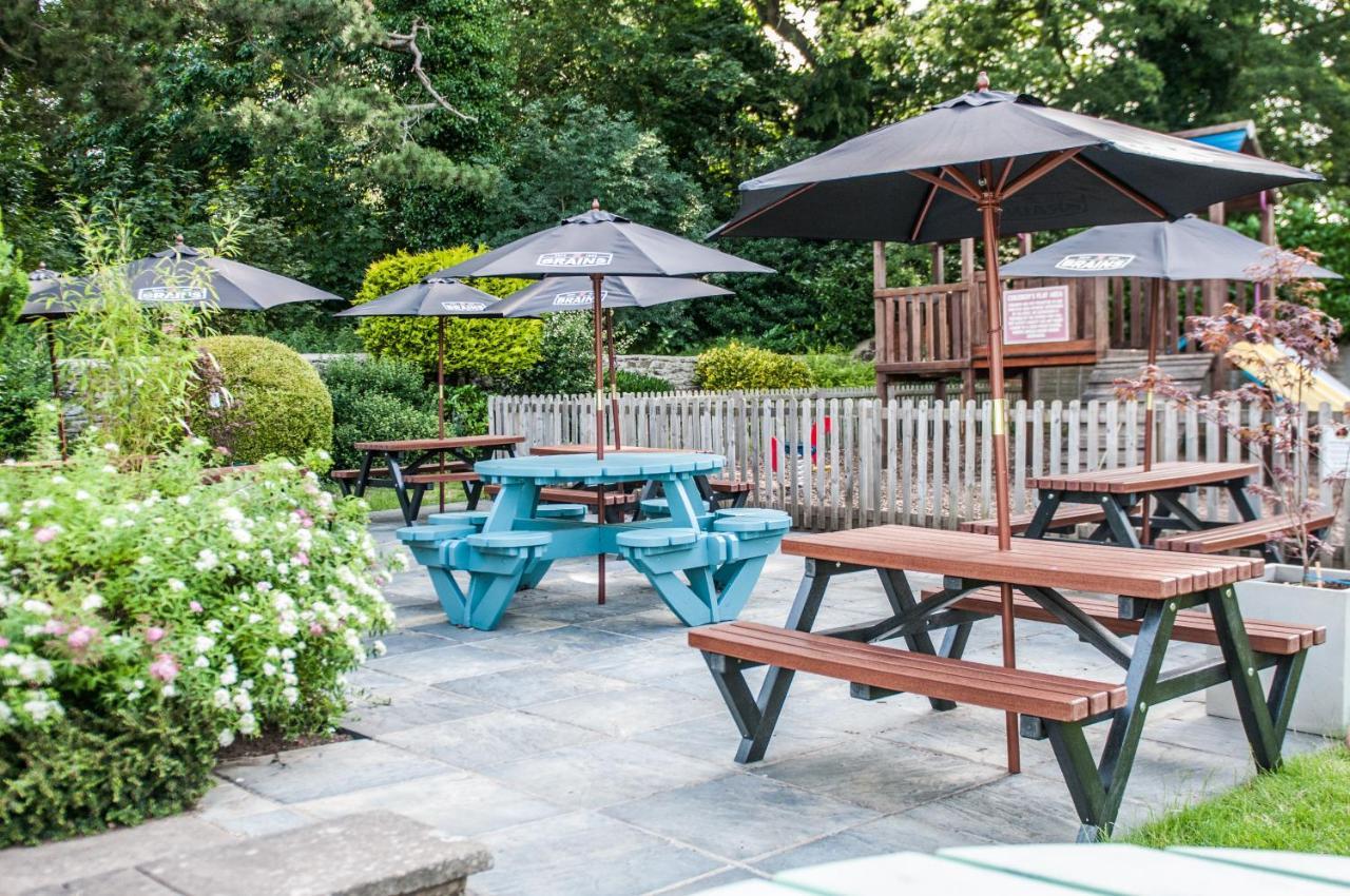 Lamb & Flag Inn Abergavenny Luaran gambar