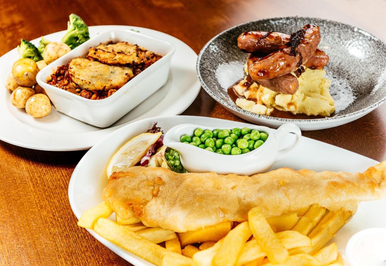 Lamb & Flag Inn Abergavenny Luaran gambar